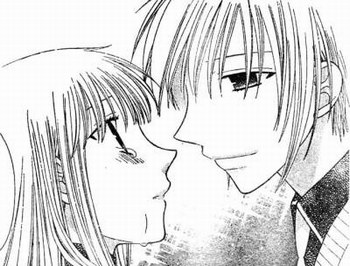 Machi und Yuki